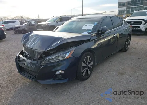 2020 Nissan Altima Sl Fwd from USA, damaged, VIN 1N4BL4EV3LC208023